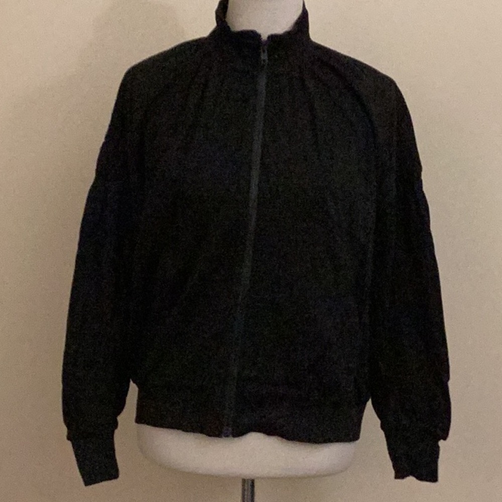 CAbi Women Black Jacket